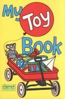 Cover of: My Toy Book (Signed English)