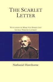 Cover of: The Scarlet Letter (Courage Unabridged Classics) by Nathaniel Hawthorne