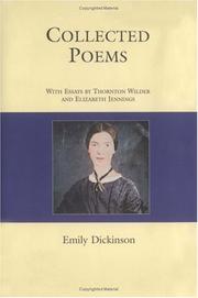 Cover of: Collected Poems (Giant Courage Classics) by Emily Dickinson