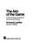 Cover of: The Aim of the Game