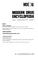Cover of: Modern Drug Encyclopedia and Therapeutic Index