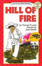 Cover of: Hill of Fire (I Can Read Book 3) by Thomas P. Lewis