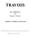 Cover of: Travois: An Anthology of Texas Poetry