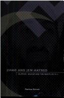 Jihad and Jew-Hatred by Matthias Kuntzel