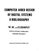 Computer aided design of digital systems