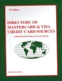 Cover of: Directory of Mastercard & Visa Credit Card Sources (Directory of Mastercard and Visa Credit Card Sources) | Barry T. Klein