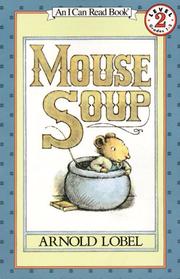 Cover of: Mouse Soup by Arnold Lobel