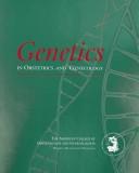 Cover of: Genetics In Obstetrics and Gynecology