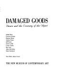 Cover of: Damaged Goods by Hal Foster, Brian Wallis, Deborah Bershad