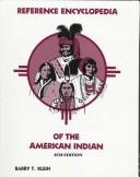 Cover of: Reference Encyclopedia of the American Indian