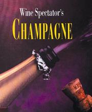 Cover of: Wine Spectator's Champagne (Dummies Minis)