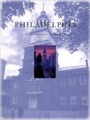 Cover of: Philadelphia: a photographic celebration