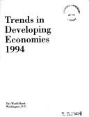 Cover of: Trends in Developing Economies 1994 (Trends in Developing Economies)