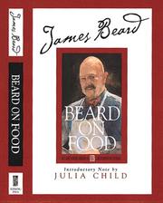Cover of: Beard on food by James Beard