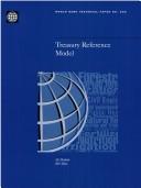 Cover of: Treasury Reference Model (World Bank Technical Paper) by Ali Hashim, Bill Allan