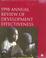 Cover of: 1998 Annual Review of Development Effectiveness (Evaluation Country Case Study Series)