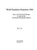 World Population Projects 1984