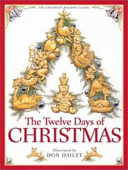 Cover of: The twelve days of Christmas