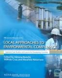 Cover of: Local Approaches to Environmental Compliance | World Bank Institute