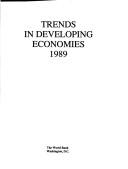 Cover of: Trends in Developing Economies, 1989