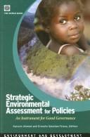 Cover of: Strategic Environmental Assessment for Policies: An Instrument for Good (Directions in Development)