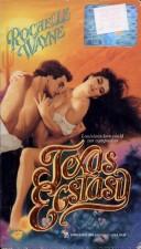 Cover of: Texas Ecstasy