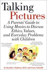 Cover of: Talking pictures by Ronald J. Madison