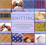 Cover of: The encyclopedia of knitting by Lesley Stanfield