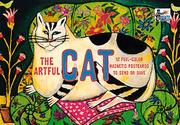 Cover of: The Artful Cat: 12 Full-Color Magnetic Postcards to Send or Save