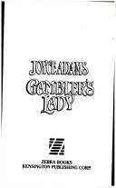 Cover of: Gambler's Lady
