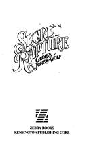 Cover of: Secret Rapture