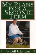 Cover of: My Plans for a Second Term by Carol Publishing Group