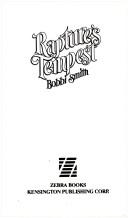 Cover of: Raptures Tempest