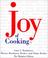 Cover of: Joy of Cooking