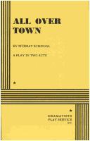 Cover of: All Over Town. by Murray Schisgal