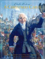 Cover of: A Christmas carol by Jane Parker Resnick