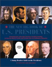 Cover of: The new big book of U.S. presidents / by Todd Davis and Marc Frey.
