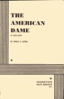 Cover of: The American Dame.