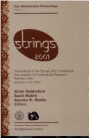 Cover of: Strings 2001 | 