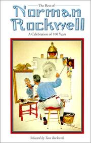 Cover of: The Best of Norman Rockwell by Tom Rockwell