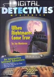 Cover of: When nightmares come true