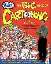 Cover of: Big Book of Cartooning