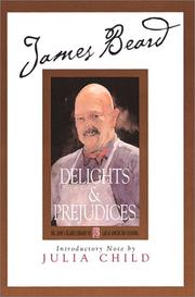 Cover of: Delights and prejudices