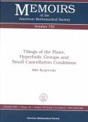 Tilings of the Plane, Hyperbolic Groups and Small Cancellation Conditions by Mile Krajcevski