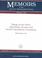 Cover of: Tilings of the Plane, Hyperbolic Groups and Small Cancellation Conditions