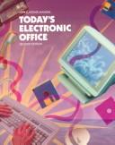 Cover of: Applications Manual for Today's Electronic Office by Rosemary T. Fruehling, Constance K. Weaver