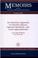 Cover of: An Axiomatic Approach to Function Spaces, Spectral Synthesis, and Luzin Approximation (Memoirs of the American Mathematical Society)