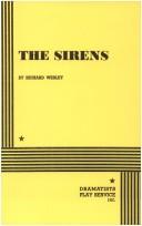 Cover of: The Sirens. by Richard Wesley