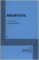 Cover of: Righting. by Ernest A. Joselovitz