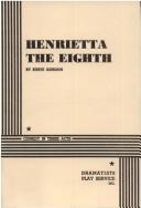 Cover of: Henrietta The Eighth.